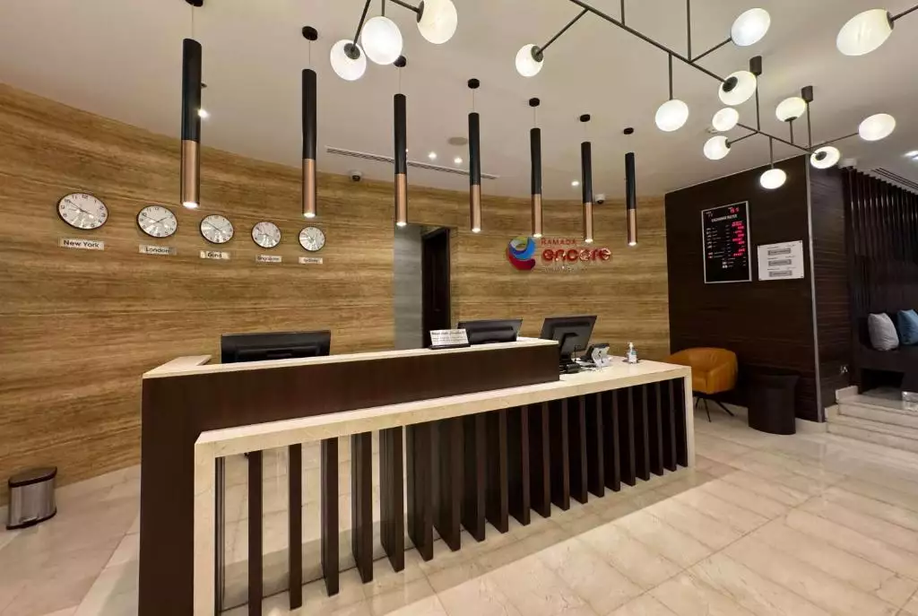 هتل رامادا انکور دوحه